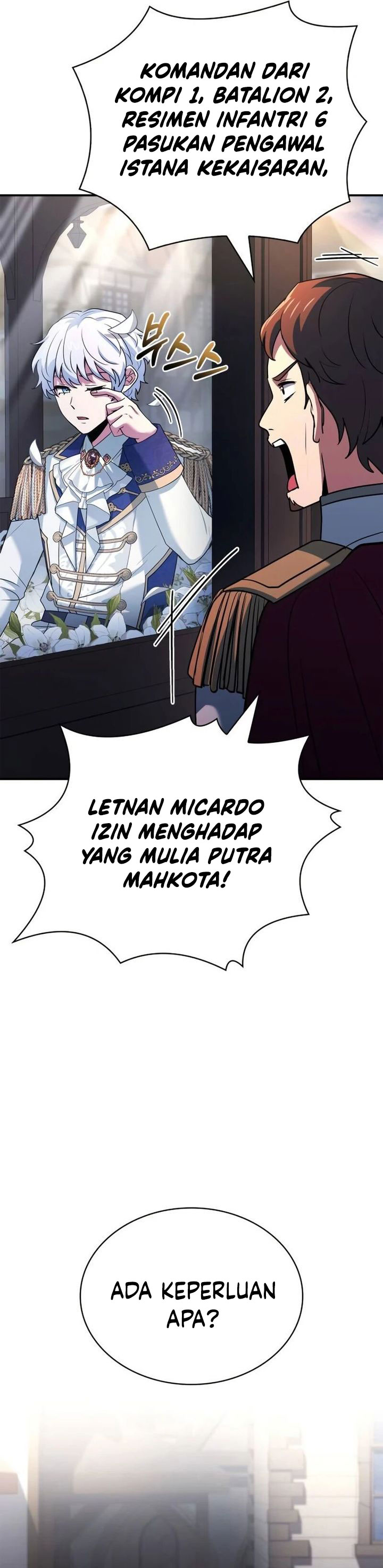 The Crown Prince That Sells Medicine