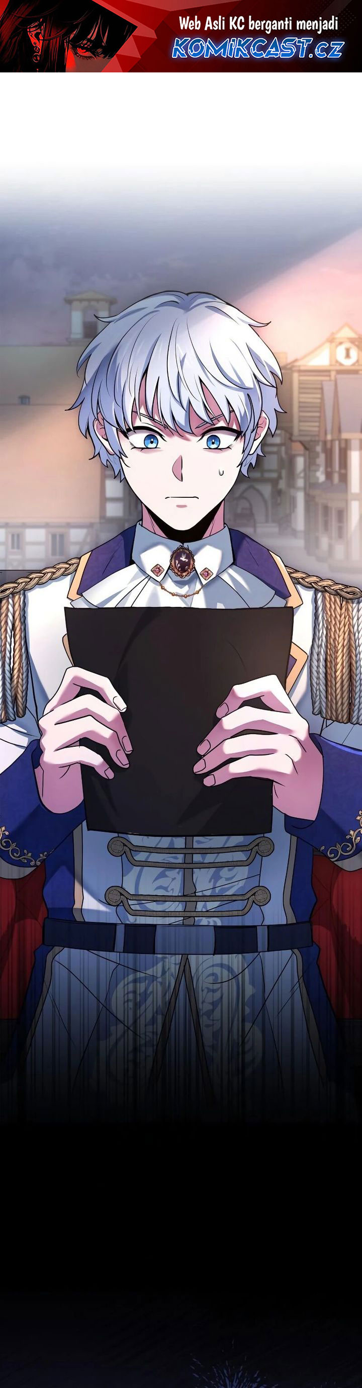 The Crown Prince That Sells Medicine