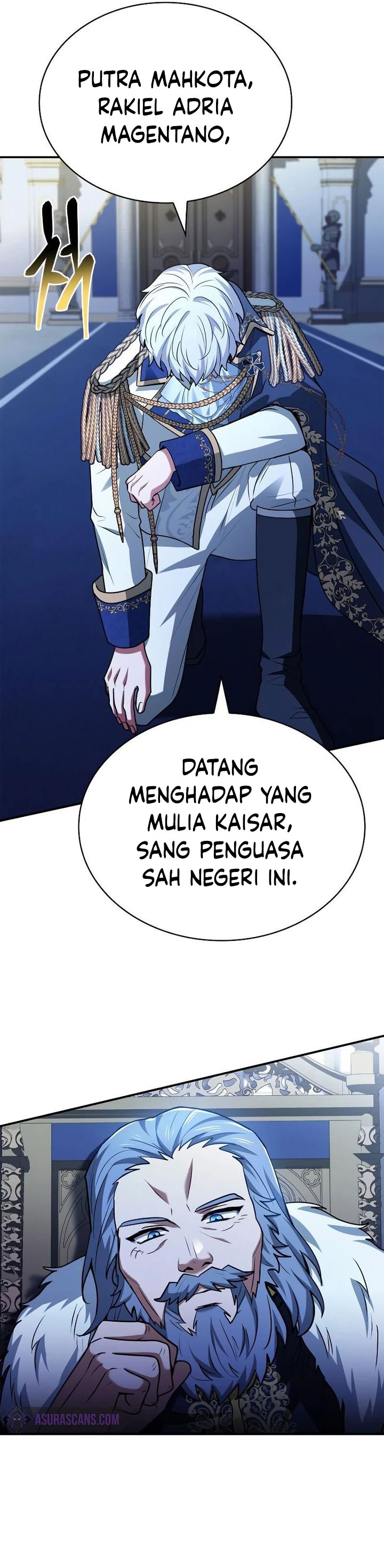 The Crown Prince That Sells Medicine