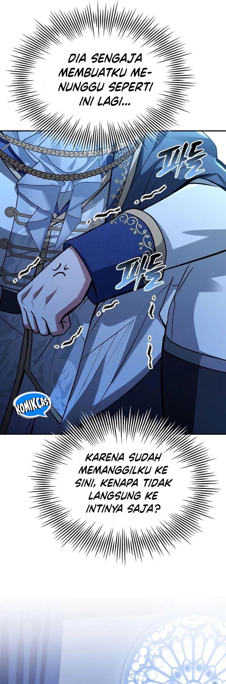 The Crown Prince That Sells Medicine