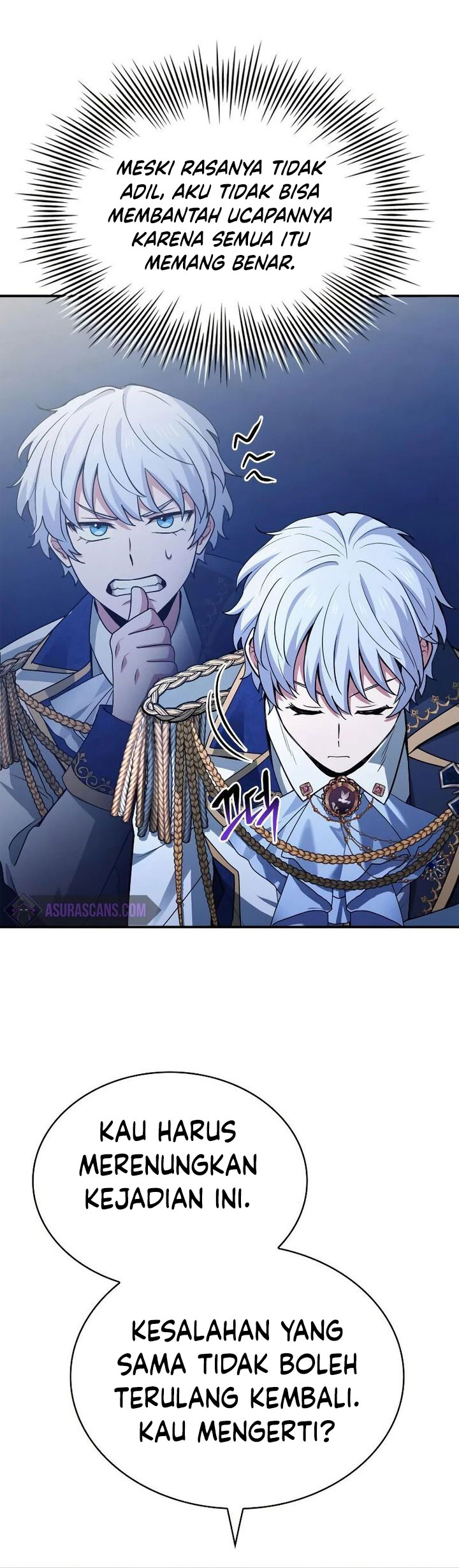 The Crown Prince That Sells Medicine