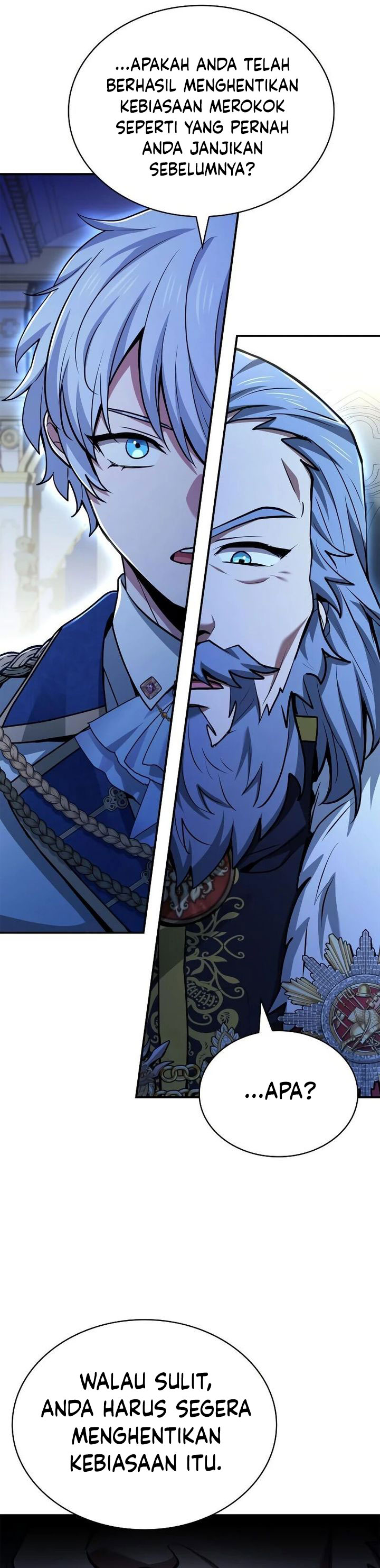 The Crown Prince That Sells Medicine