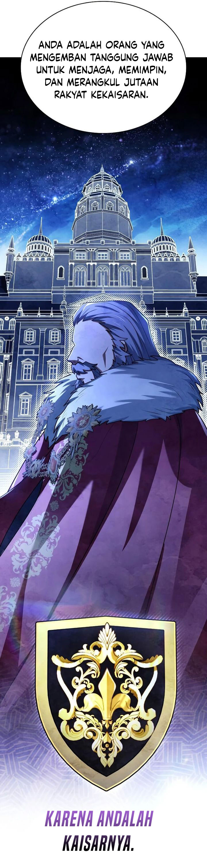 The Crown Prince That Sells Medicine