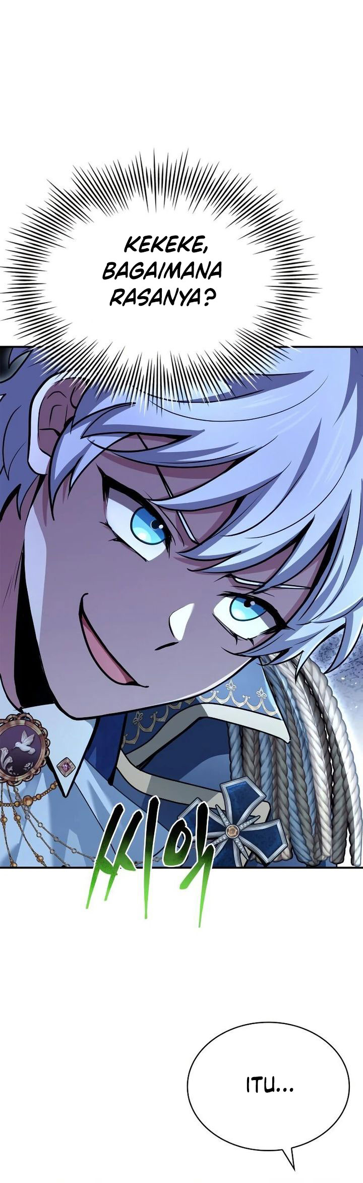 The Crown Prince That Sells Medicine