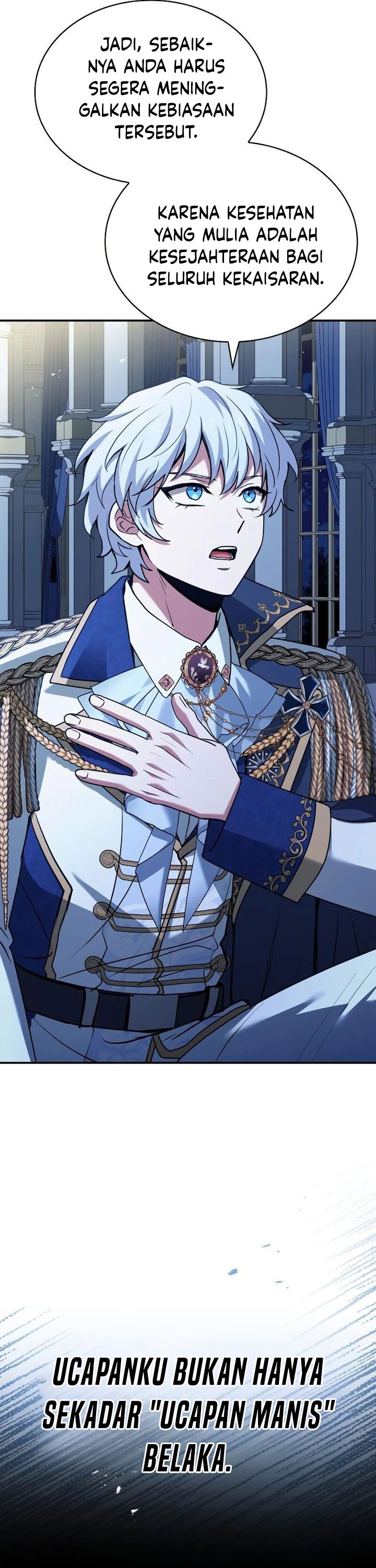 The Crown Prince That Sells Medicine