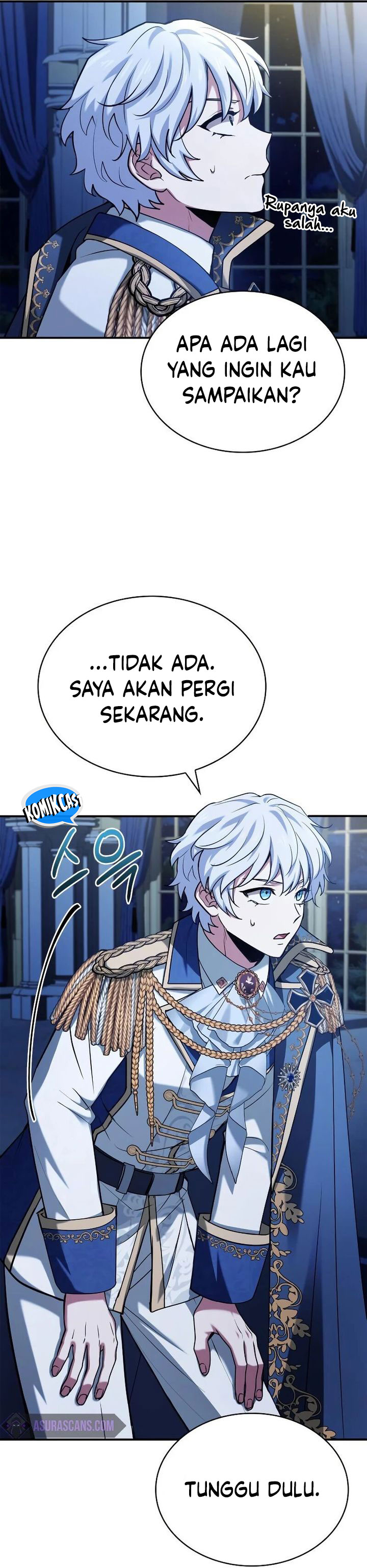 The Crown Prince That Sells Medicine