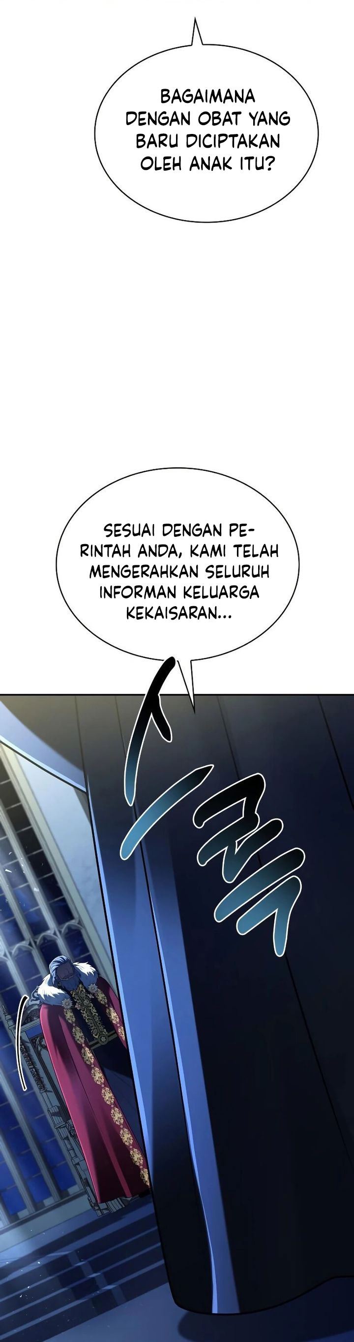 The Crown Prince That Sells Medicine