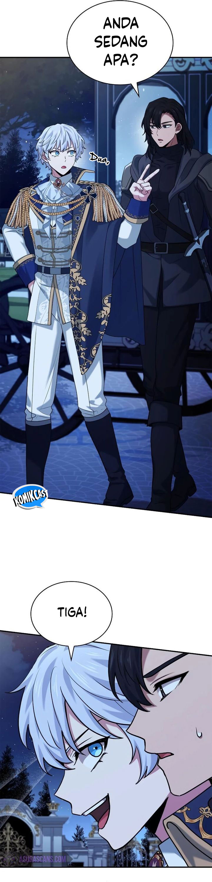The Crown Prince That Sells Medicine