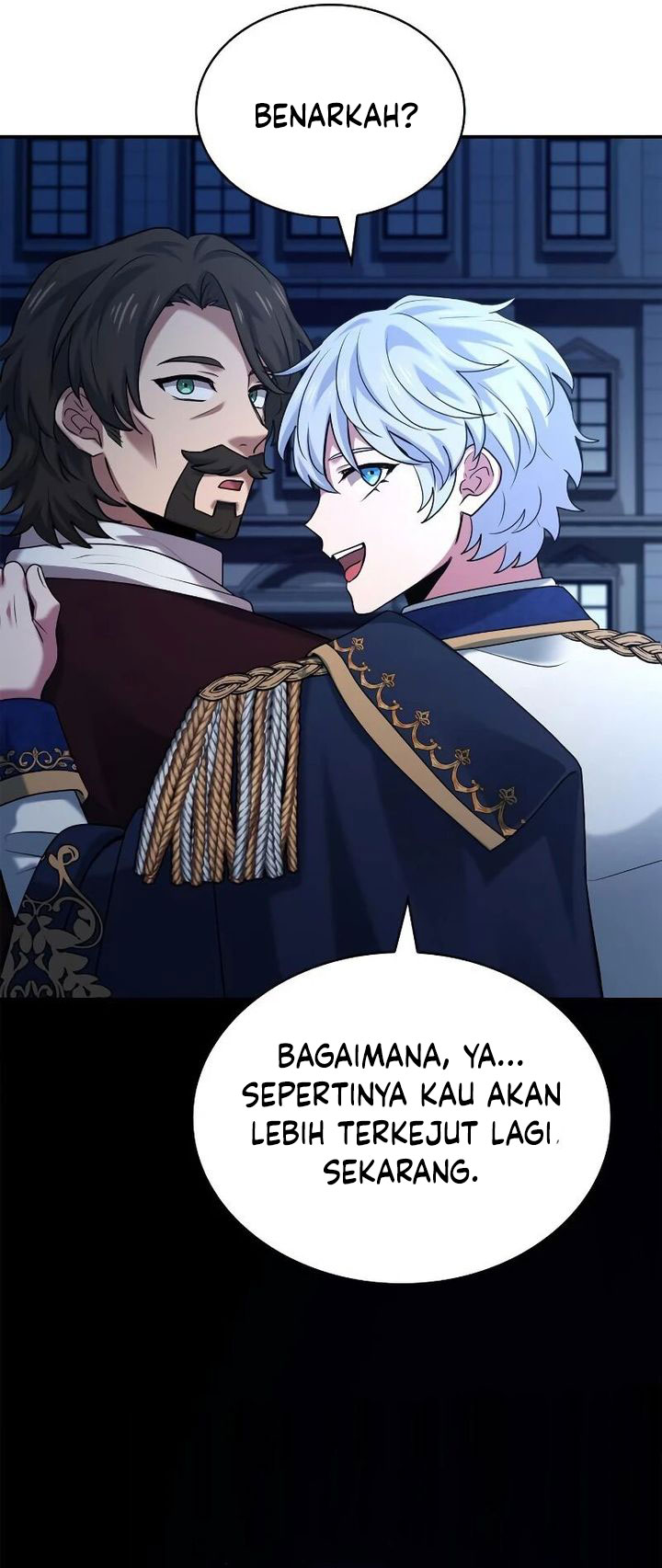The Crown Prince That Sells Medicine