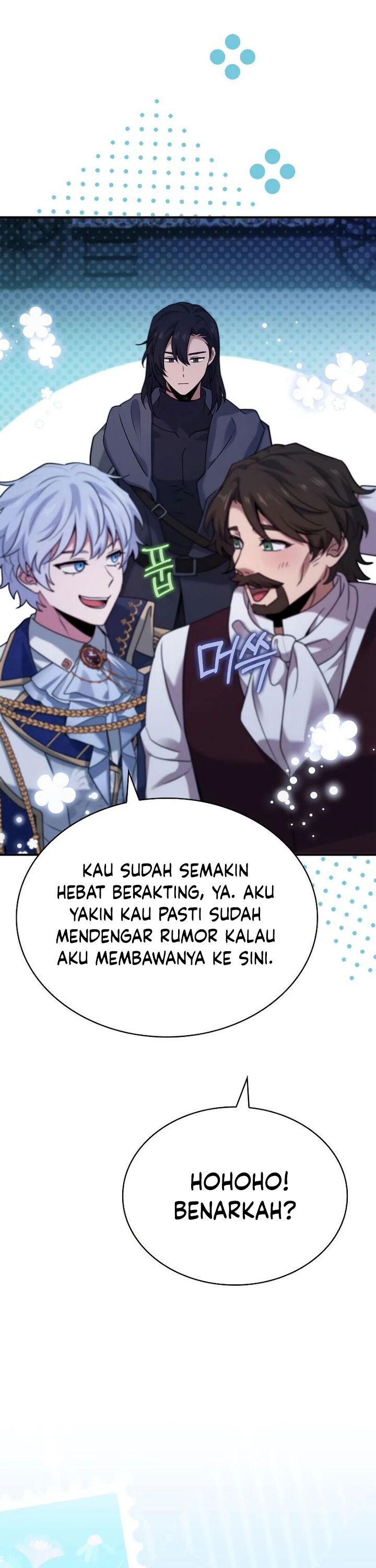 The Crown Prince That Sells Medicine