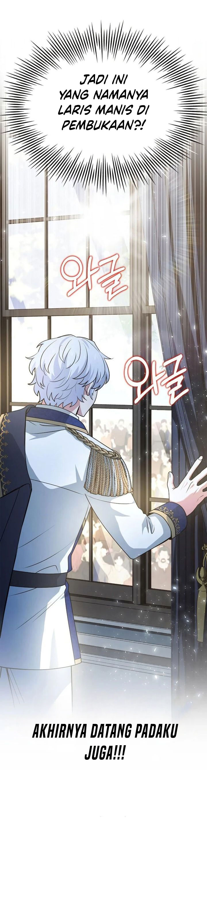The Crown Prince That Sells Medicine