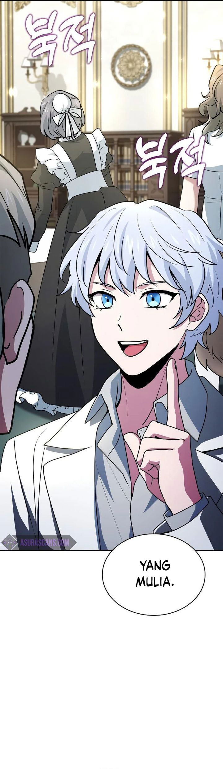 The Crown Prince That Sells Medicine