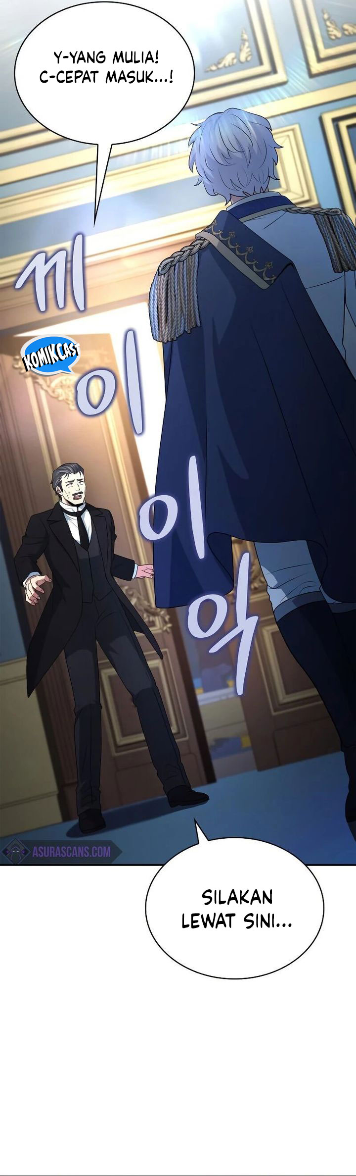 The Crown Prince That Sells Medicine