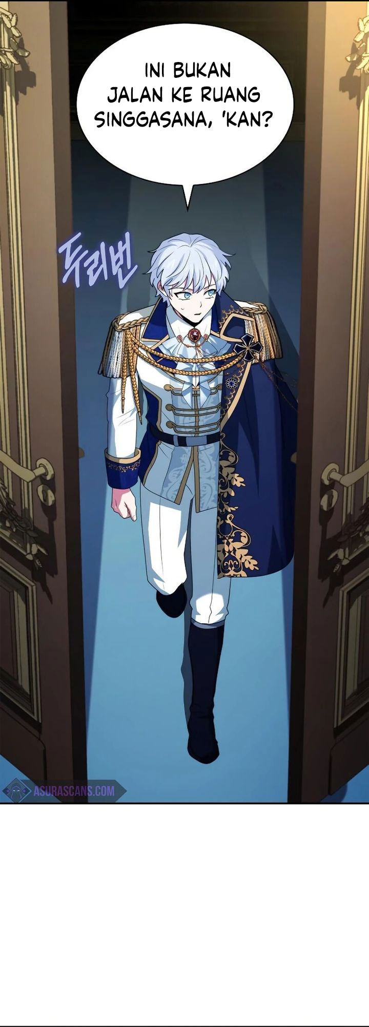 The Crown Prince That Sells Medicine