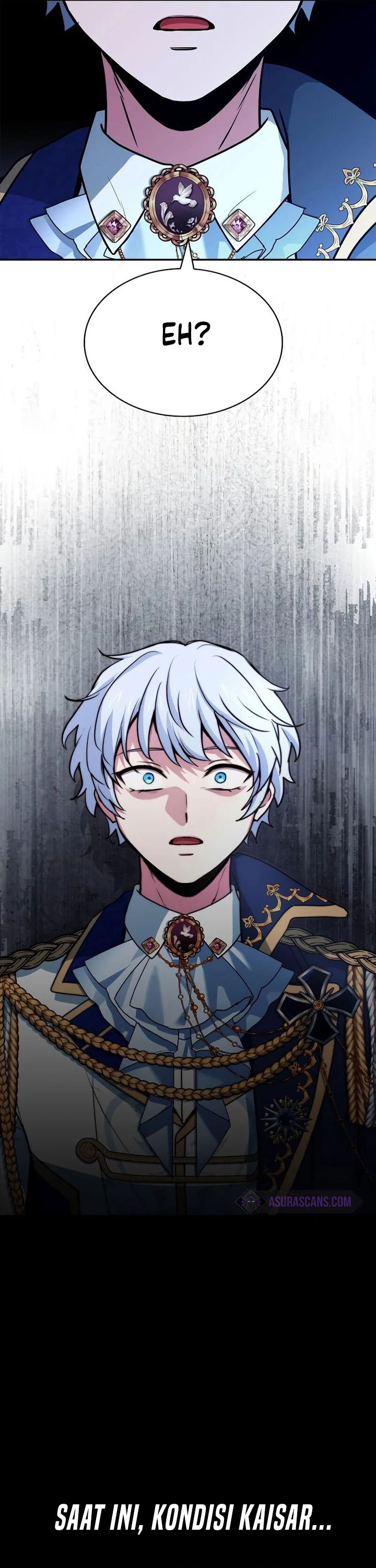 The Crown Prince That Sells Medicine