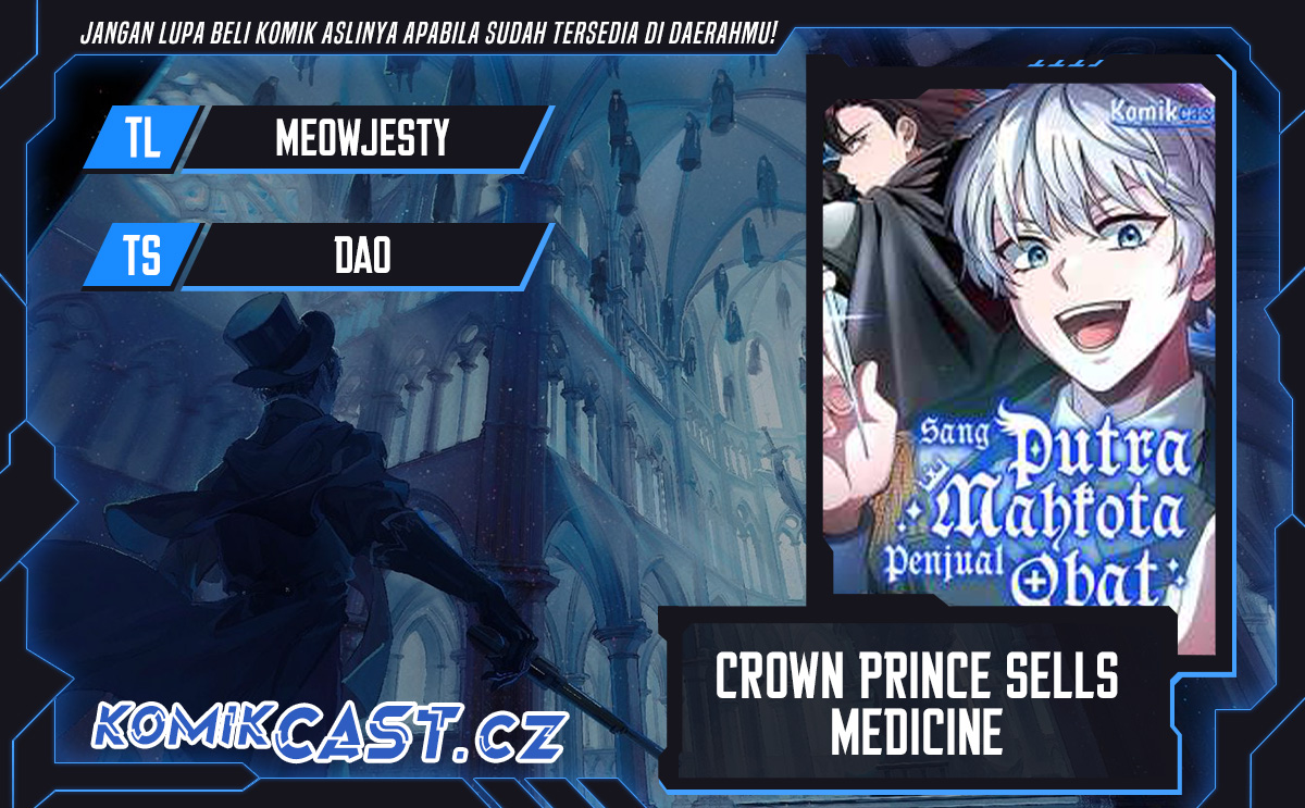 The Crown Prince That Sells Medicine