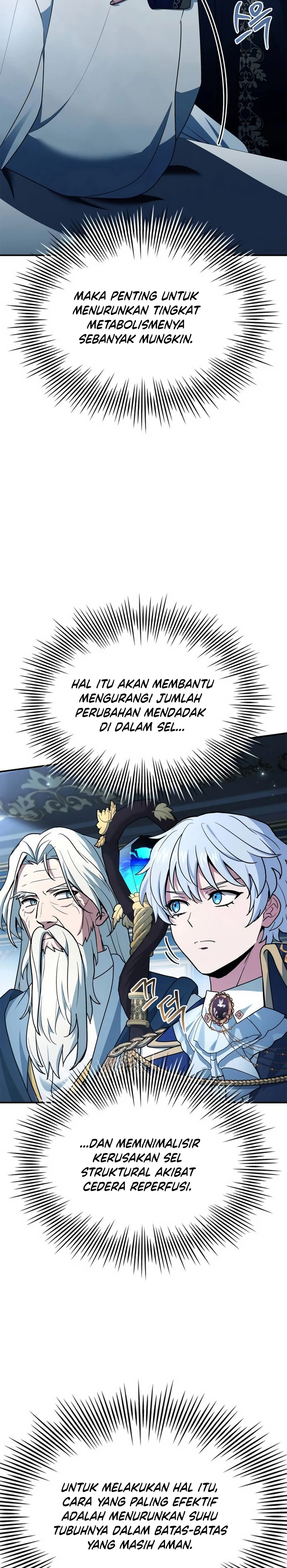 The Crown Prince That Sells Medicine