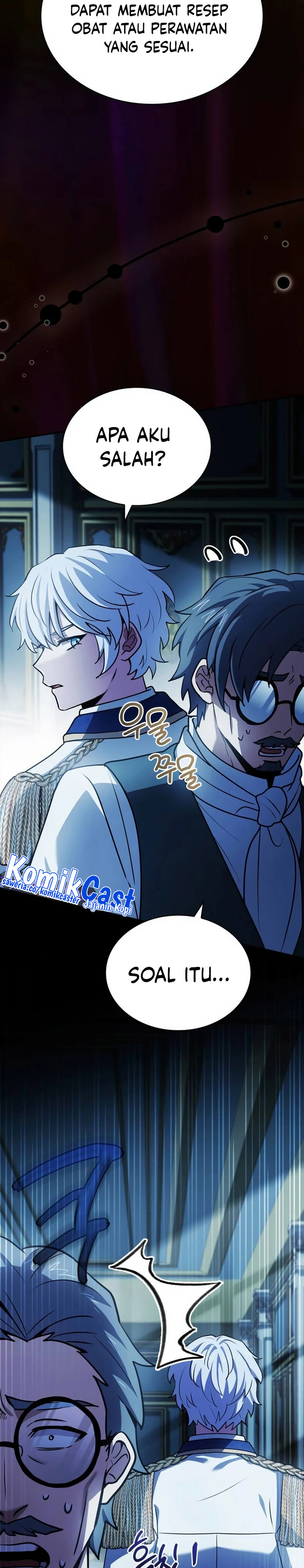 The Crown Prince That Sells Medicine
