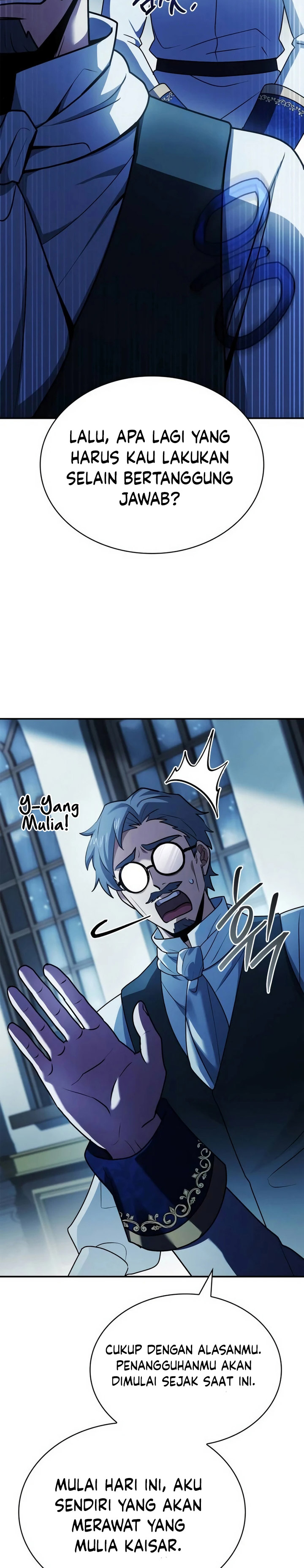 The Crown Prince That Sells Medicine