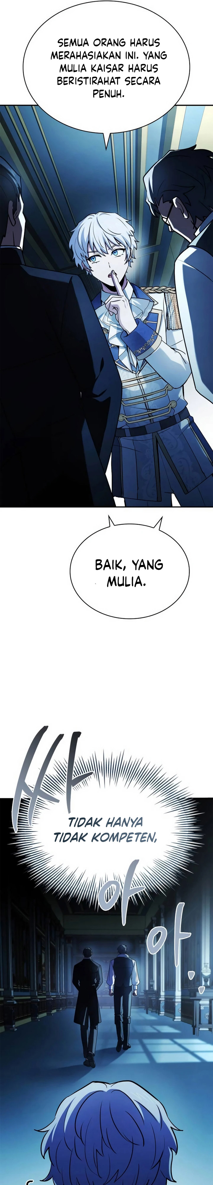 The Crown Prince That Sells Medicine