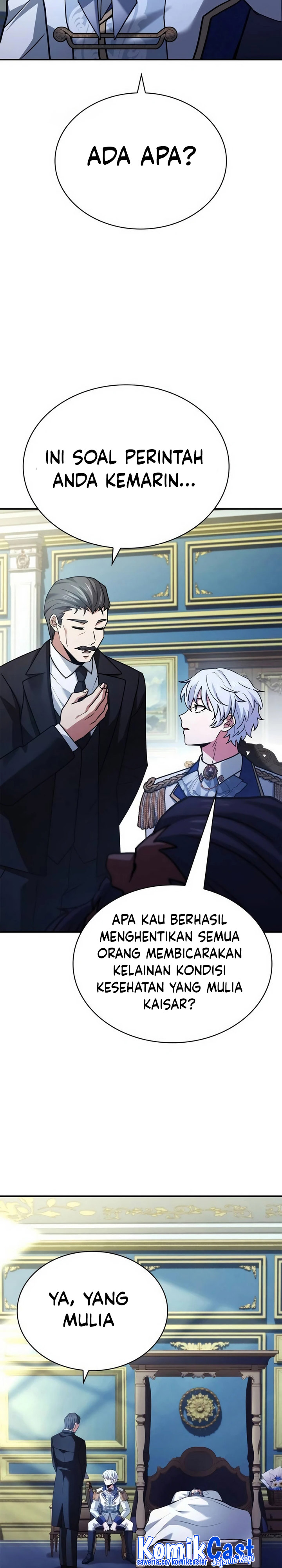 The Crown Prince That Sells Medicine