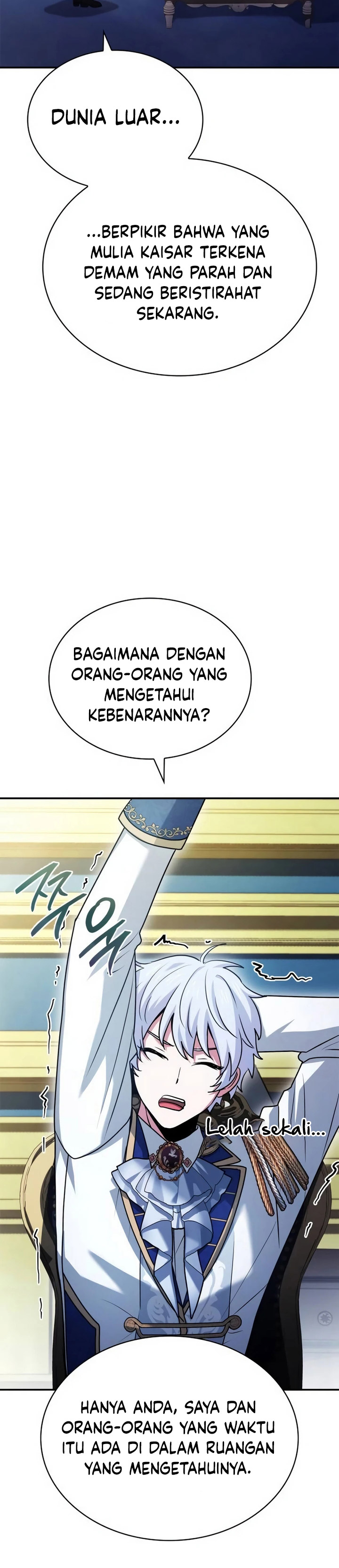 The Crown Prince That Sells Medicine