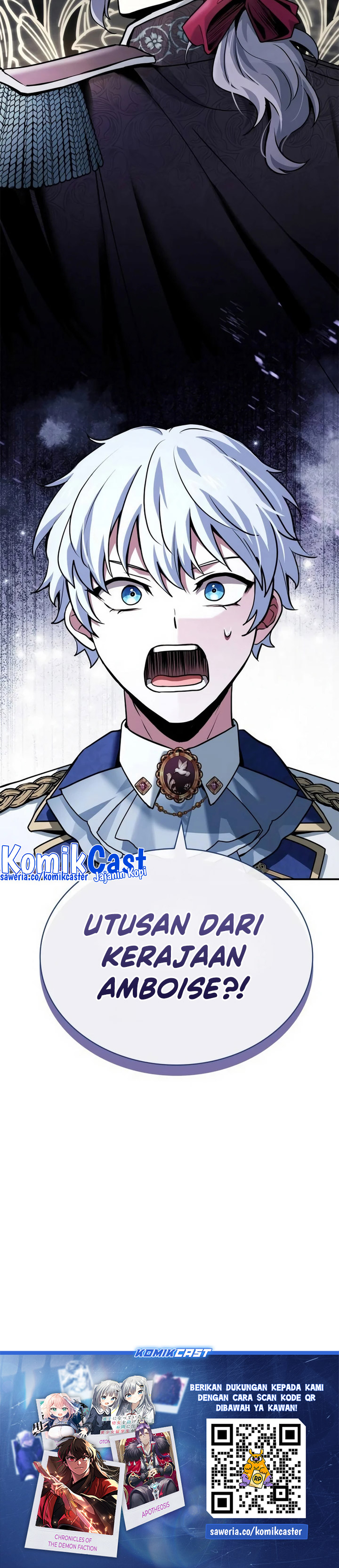 The Crown Prince That Sells Medicine