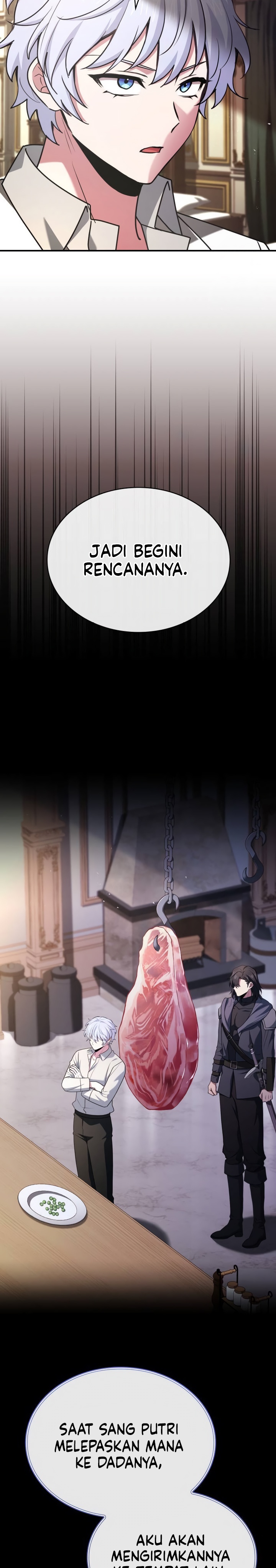 The Crown Prince That Sells Medicine