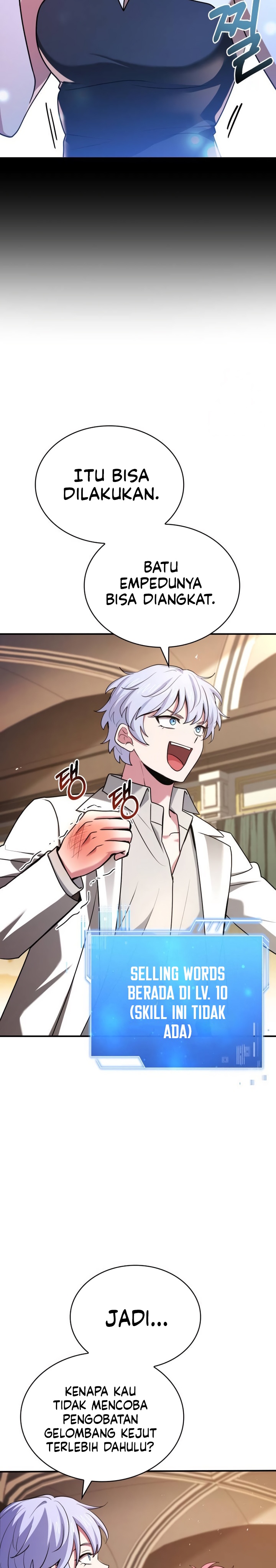 The Crown Prince That Sells Medicine