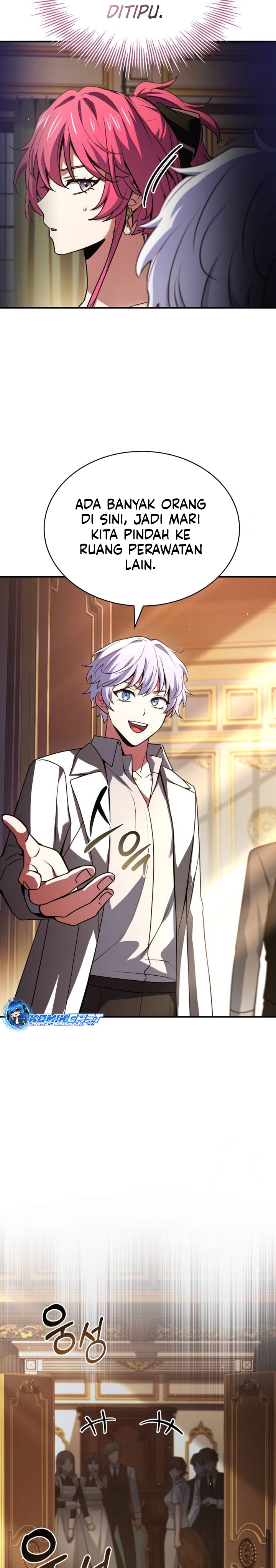 The Crown Prince That Sells Medicine