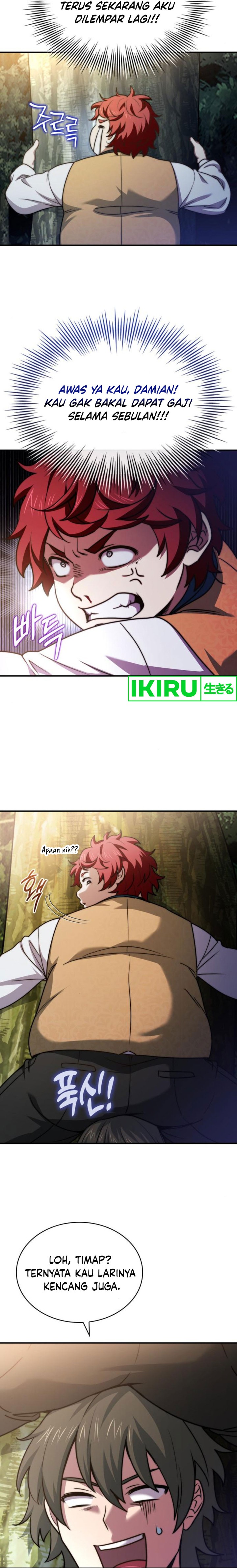 The Crown Prince That Sells Medicine