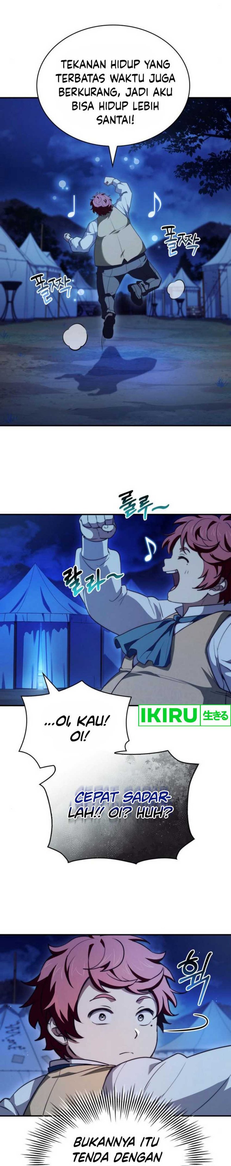 The Crown Prince That Sells Medicine