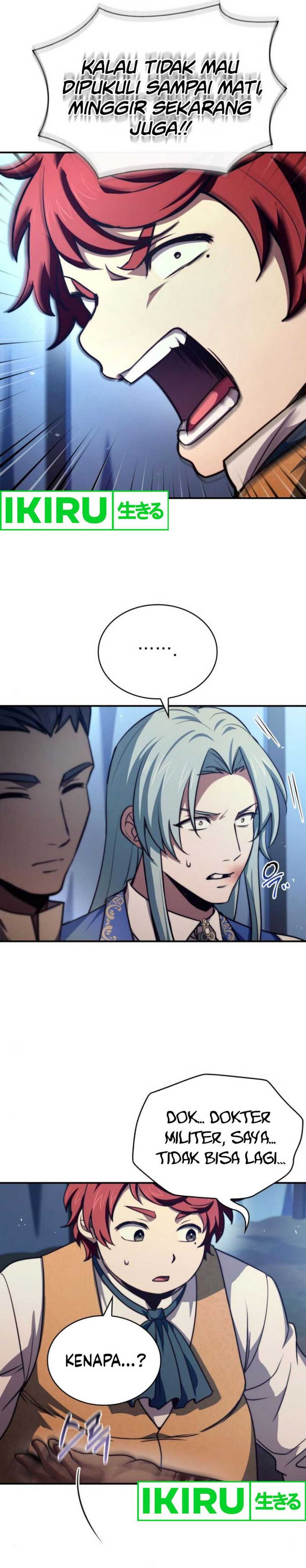 The Crown Prince That Sells Medicine