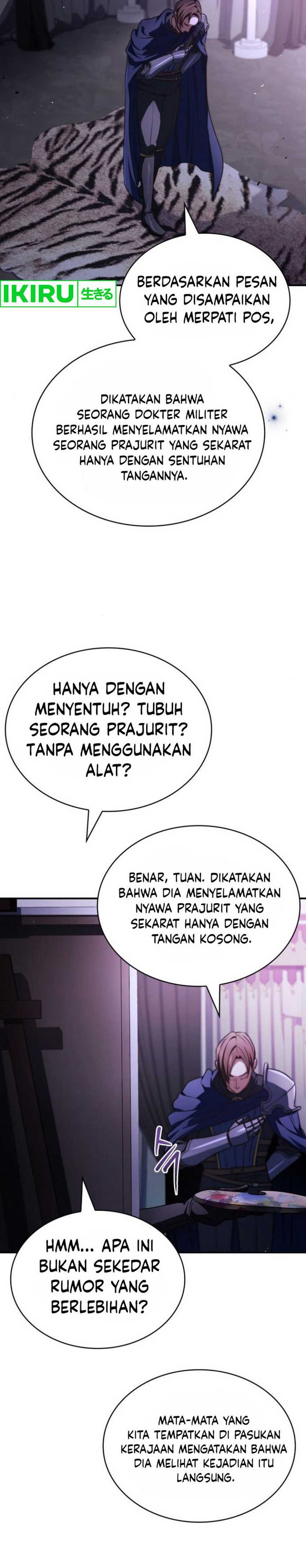 The Crown Prince That Sells Medicine