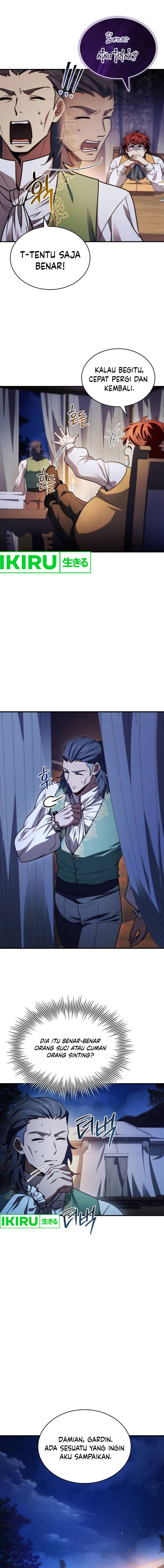 The Crown Prince That Sells Medicine