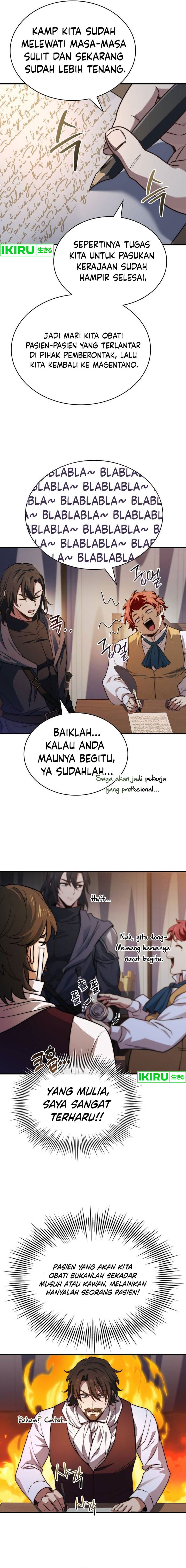 The Crown Prince That Sells Medicine