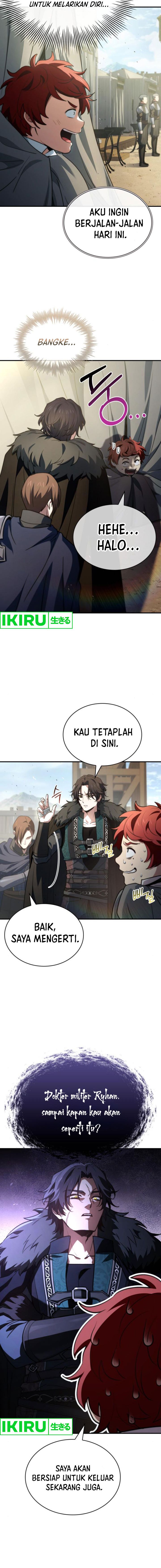 The Crown Prince That Sells Medicine