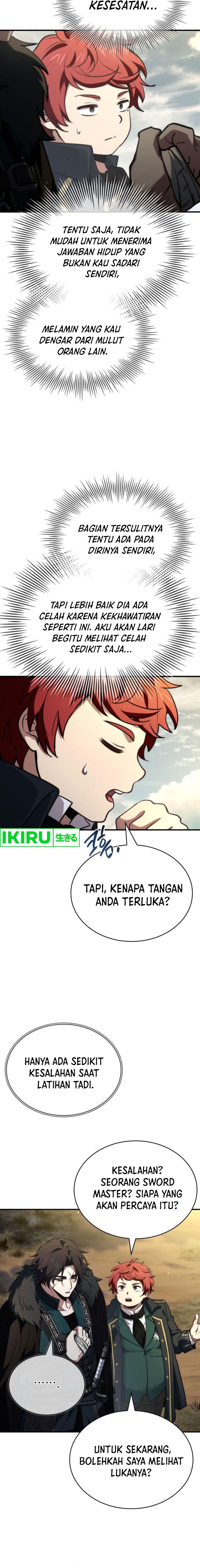 The Crown Prince That Sells Medicine