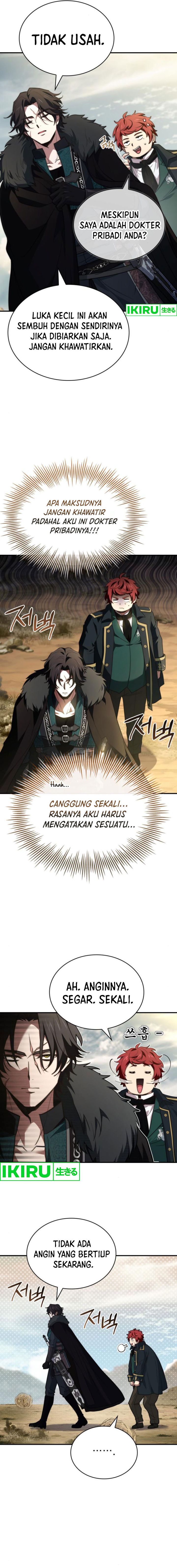 The Crown Prince That Sells Medicine