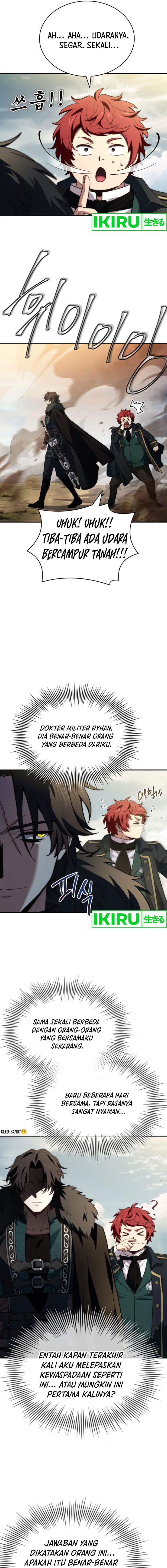 The Crown Prince That Sells Medicine