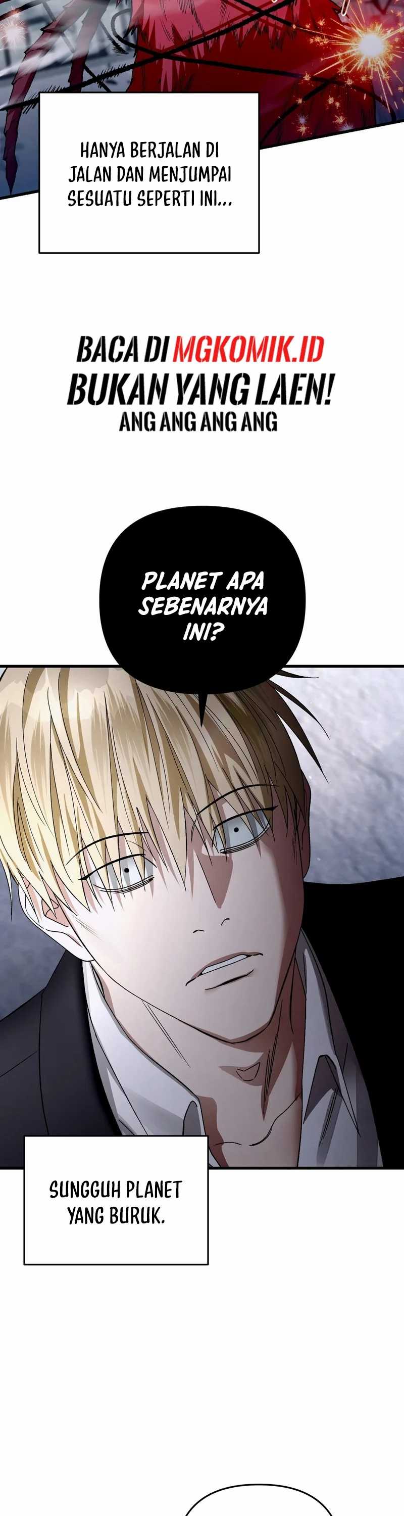 The Delusional Hunter in Another World Chapter 1