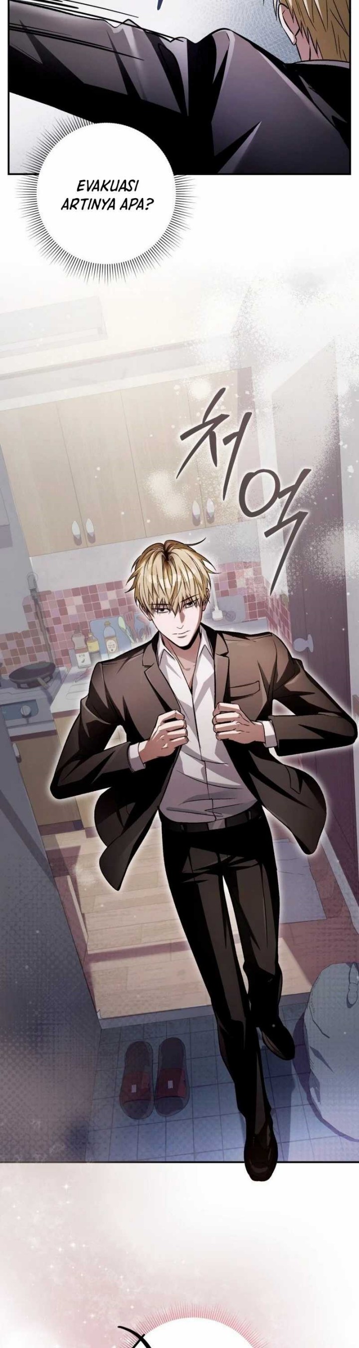 The Delusional Hunter in Another World