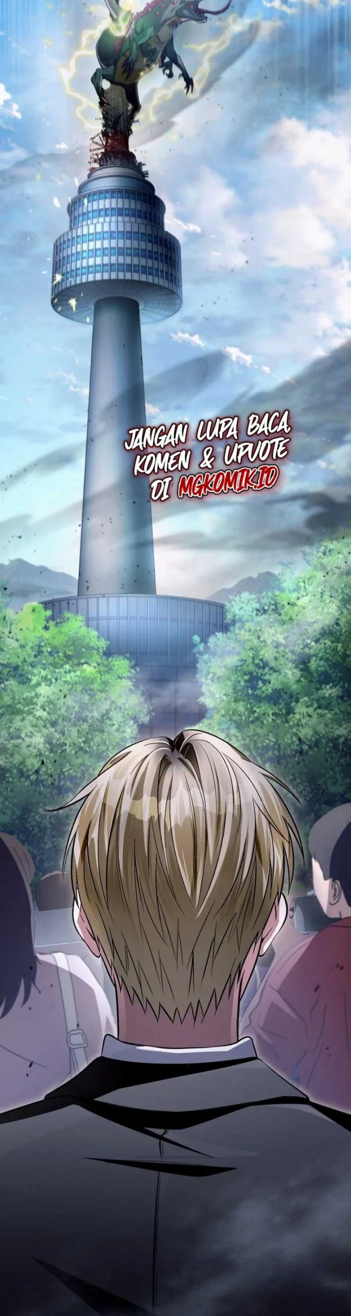 The Delusional Hunter in Another World