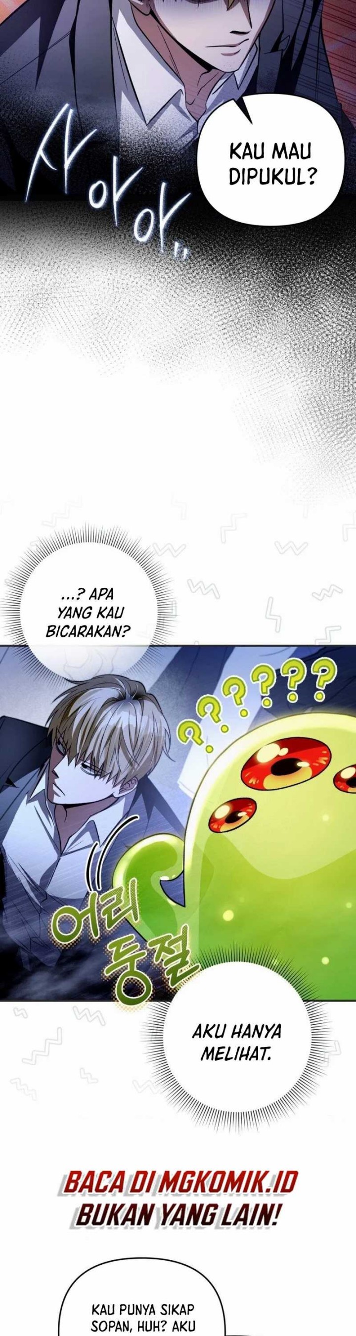 The Delusional Hunter in Another World