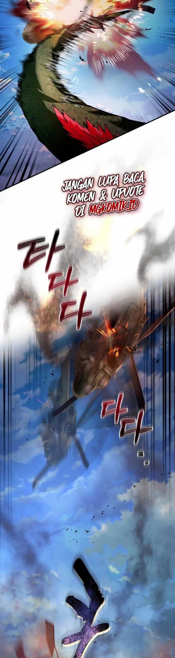 The Delusional Hunter in Another World
