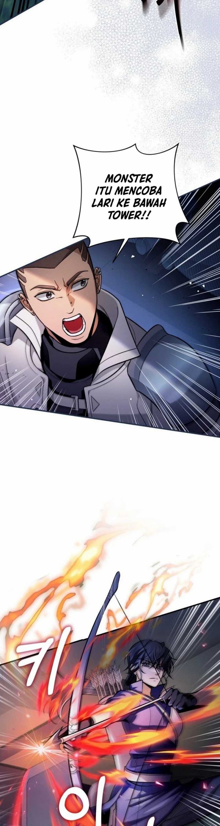 The Delusional Hunter in Another World