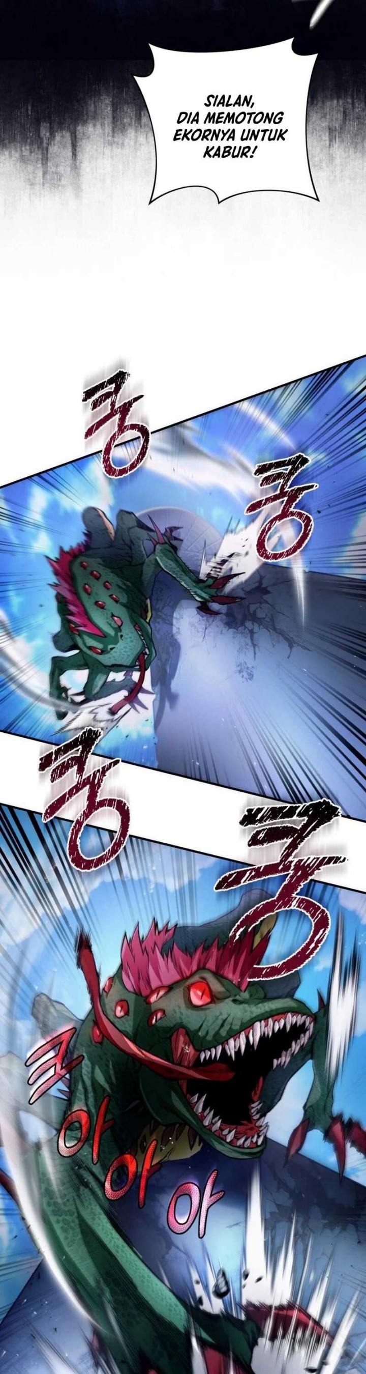The Delusional Hunter in Another World