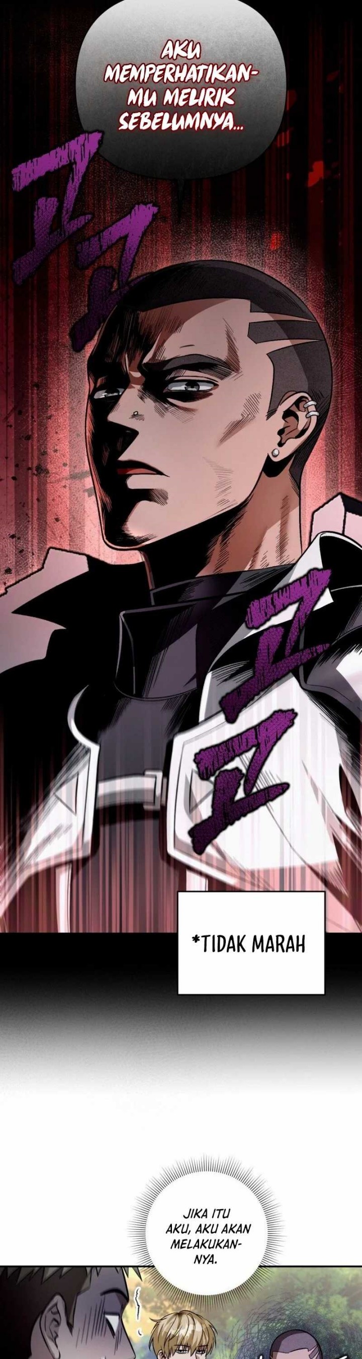 The Delusional Hunter in Another World