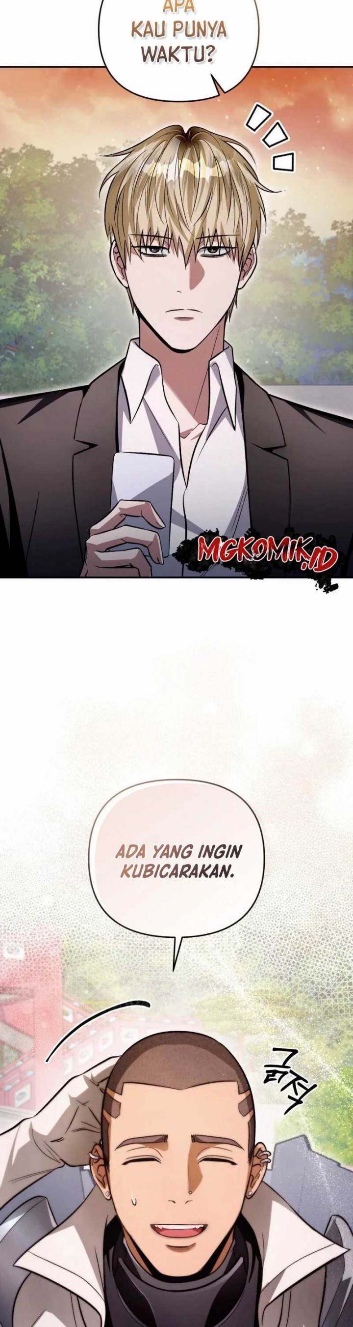 The Delusional Hunter in Another World