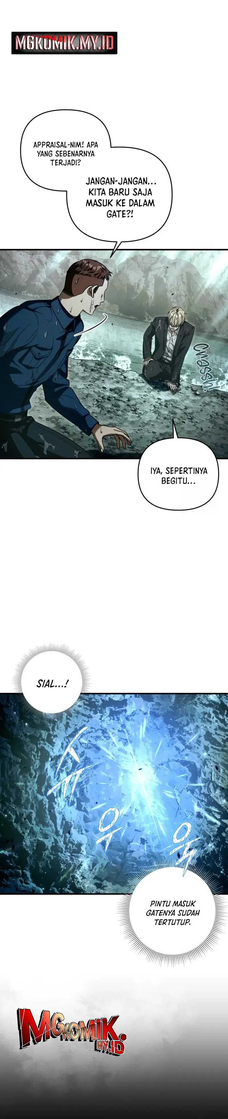 The Delusional Hunter in Another World